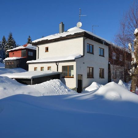 Naproti Klinovci Villa Jáchymov Exterior photo